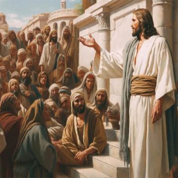 JESUS EVANGELIO