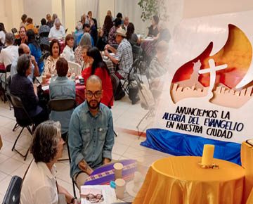 Encuentro Movimientos, Asociaciones y Nuevas Comunidades Laicas