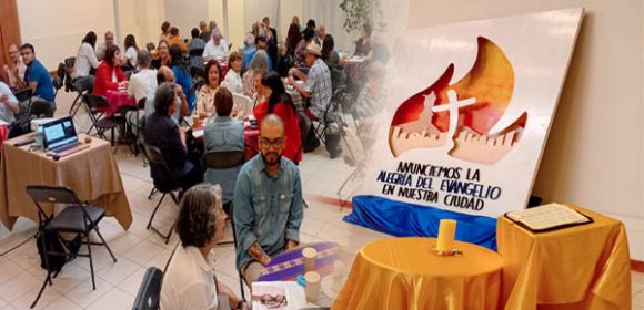 ENCUENTRO MOVIMIENTOS, ASOCIACIONES Y NUEVAS COMUNIDADES