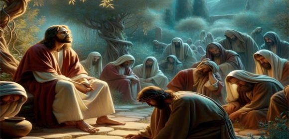 EVANGELIO DE CADA DÍA