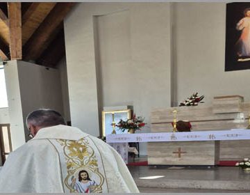 MISA Santuario Divina Misericordia