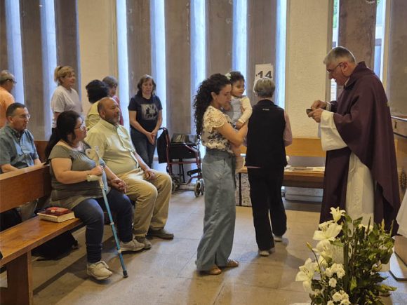 Retiro Santuario San Alberto Hurtado