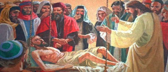 EVANGELIO DE CADA DÍA