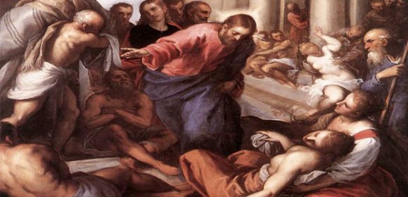 EVANGELIO DE CADA DÍA