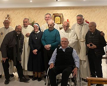 FOTOS CASA SACERDOTAL ESPAÑA