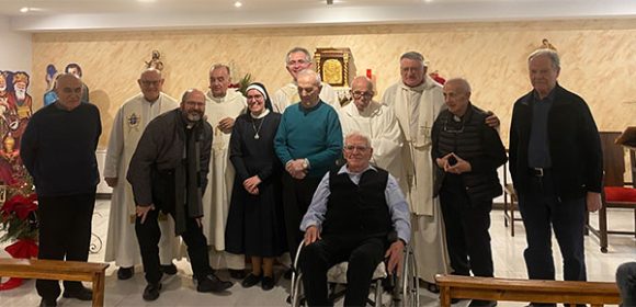FOTOS CASA SACERDOTAL ESPAÑA