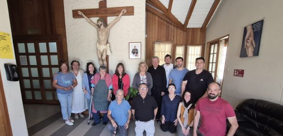 EREMOS RETIRO EJERCICIOS ESPIRITUALES Febrero 2026