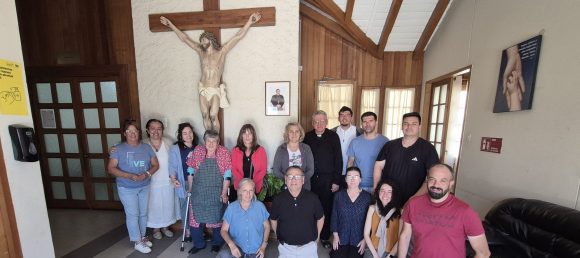 20260221_145213 EREMOS RETIRO EJERCICIOS ESPIRITUALES Febrero 2026