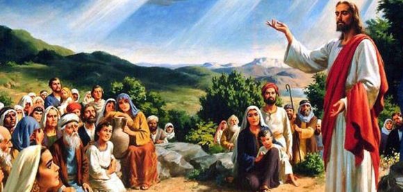 EVANGELIO DE CADA DÍA