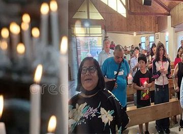 CAND MISA Y PROCESIÓN FESTIVIDAD DE LA CANDELARIA