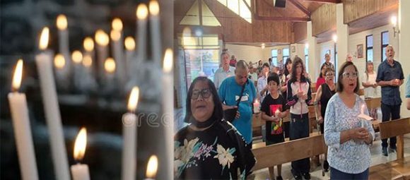 CAND MISA Y PROCESIÓN FESTIVIDAD DE LA CANDELARIA