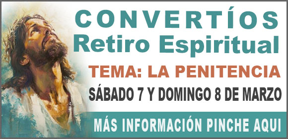 CONVP2 CONVERTÍOS Retiro Espiritual