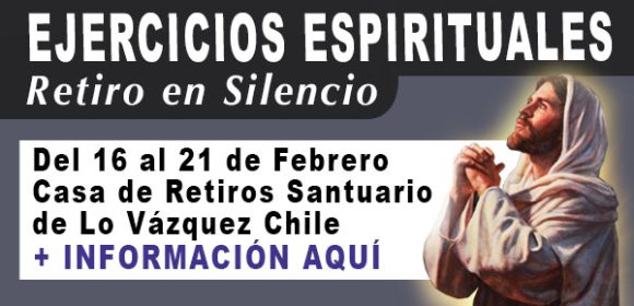 EREMOS RETIRO EJERCICIOS ESPIRITUALES