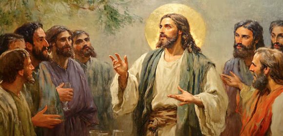 JAPOS EVANGELIO DE CADA DÍA