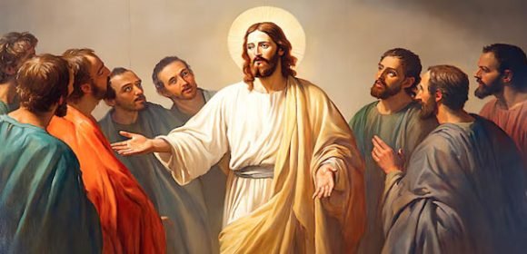 JAPOS2 EVANGELIO DE CADA DÍA