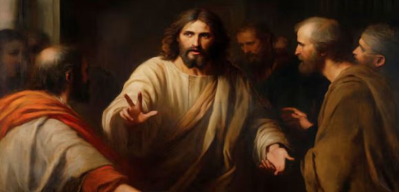 JAPOS3 EVANGELIO DE CADA DÍA