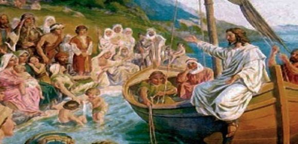 EVANGELIO DE CADA DÍA