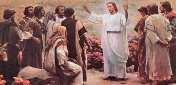 EVANGELIO DE CADA DÍA