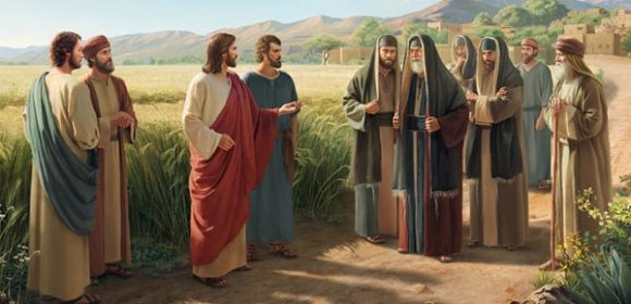 JFARI2 EVANGELIO DE CADA DÍA