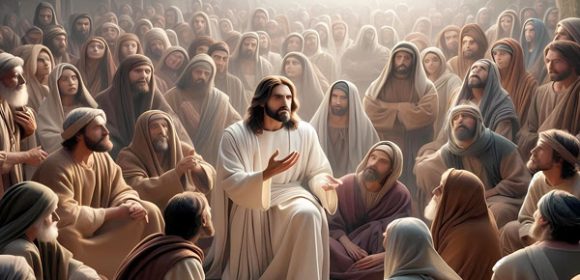 EVANGELIO DE CADA DÍA