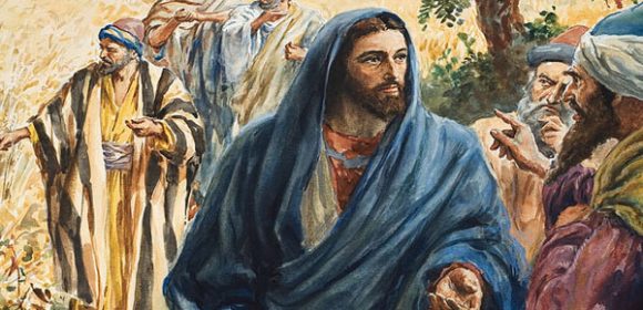 EVANGELIO DE CADA DÍA