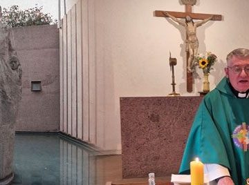 RETIRO EN SILENCIO SANTUARIO SAN ALBERTO HURTADO