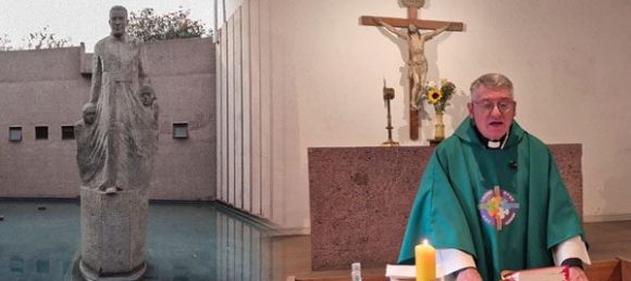 RETSAH RETIRO EN SILENCIO SANTUARIO SAN ALBERTO HURTADO