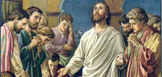 EVANGELIO DE CADA DÍA