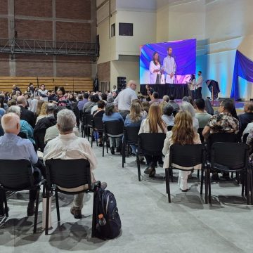 Convocatoria Inicio Año Pastoral 2026