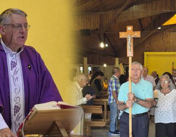 FMISANSP MISA Capilla Nuestra Sra. de la Paz