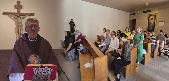 RETIRO SANTUARIO TUMBA S. ALBERTO HURTADO