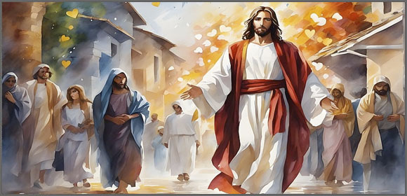 EVANGELIO DE CADA DÍA