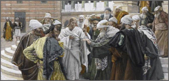 EVANGELIO DE CADA DÍA