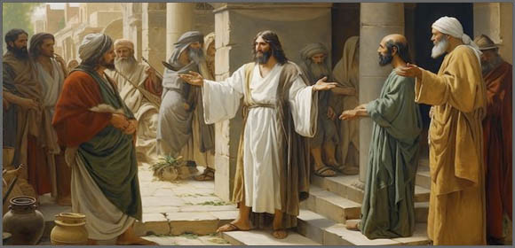 EVANGELIO DE CADA DÍA