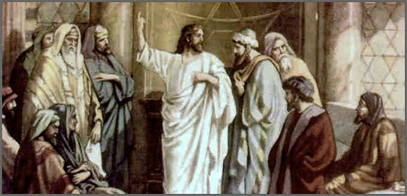 EVANGELIO DE CADA DÍA