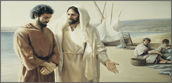 EVANGELIO DE CADA DÍA