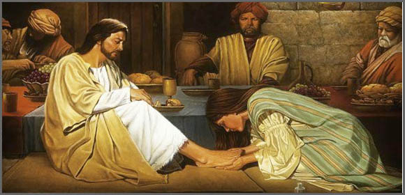 EVANGELIO DE CADA DÍA