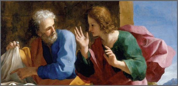 EVANGELIO DE CADA DÍA