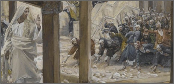 QAJ EVANGELIO DE CADA DÍA