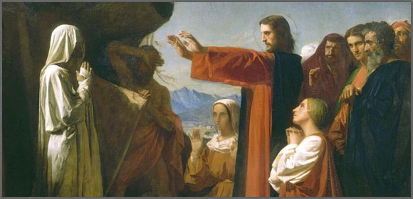 RLAZAR EVANGELIO DE CADA DÍA