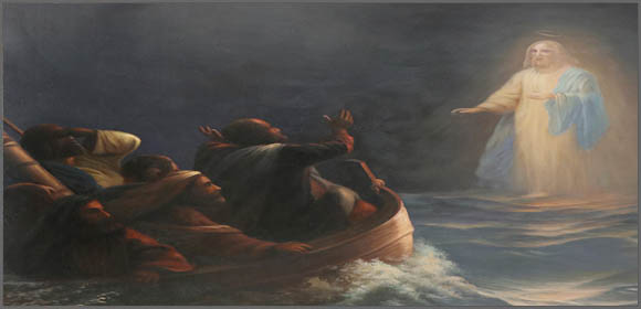 EVANGELIO DE CADA DÍA