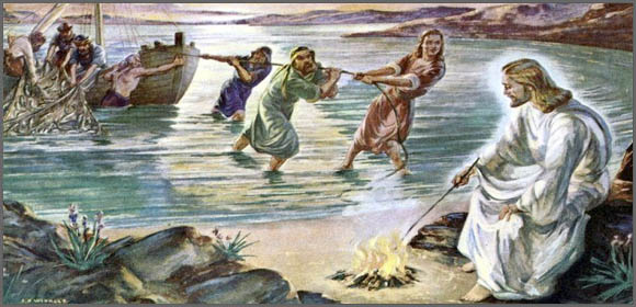 EVANGELIO DE CADA DÍA