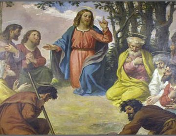 EVANGELIO DE CADA DÍA