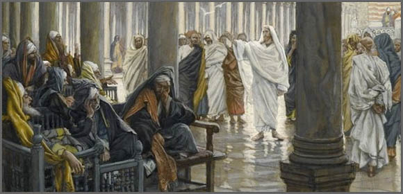 EVANGELIO DE CADA DÍA