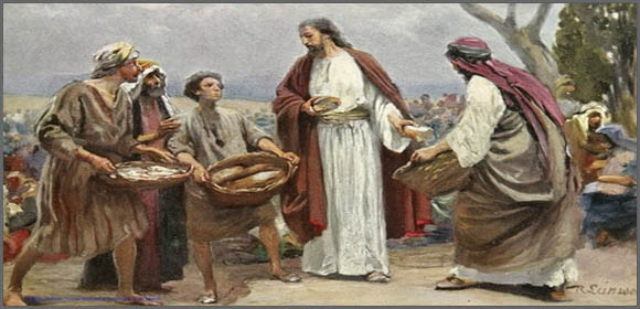 EVANGELIO DE CADA DÍA