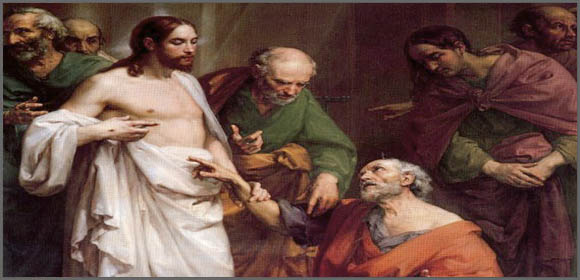 EVANGELIO DE CADA DÍA