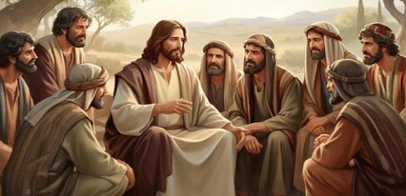 JDIS2 EVANGELIO DE CADA DÍA