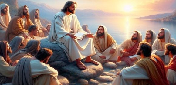 EVANGELIO DE CADA DÍA