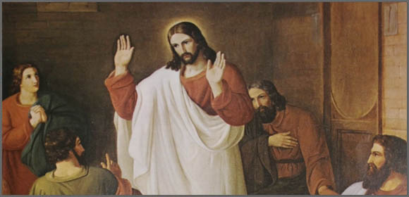 EVANGELIO DE CADA DÍA