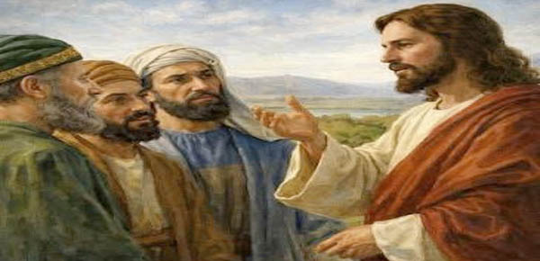 EVANGELIO DE CADA DÍA